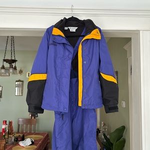 Columbia ski set